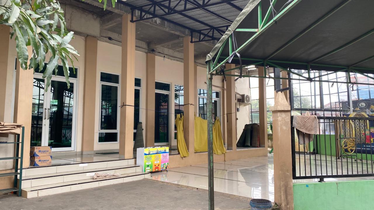 Masjid Baitul Jannah